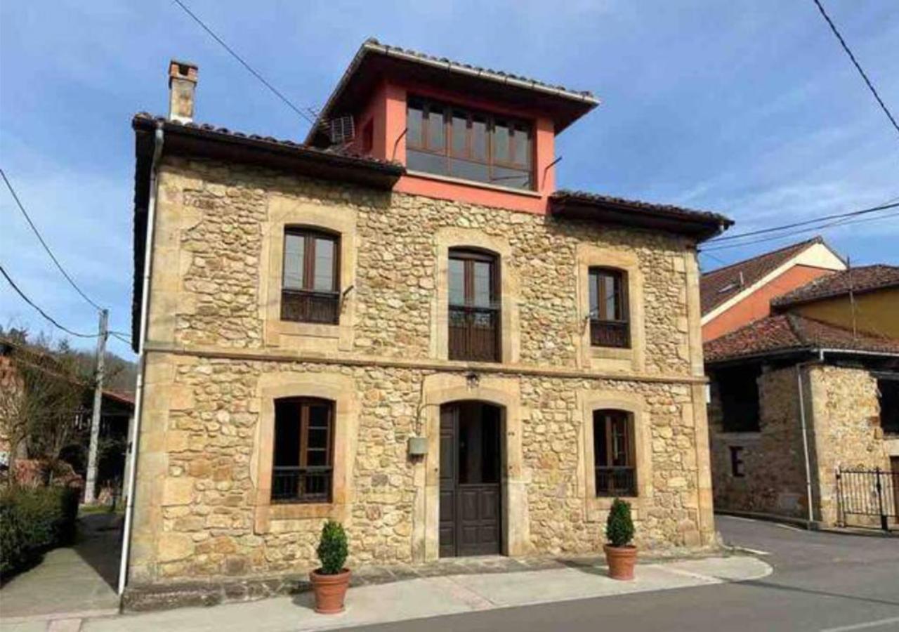 Pantin Corao Casa Rural Villa Onís Екстериор снимка