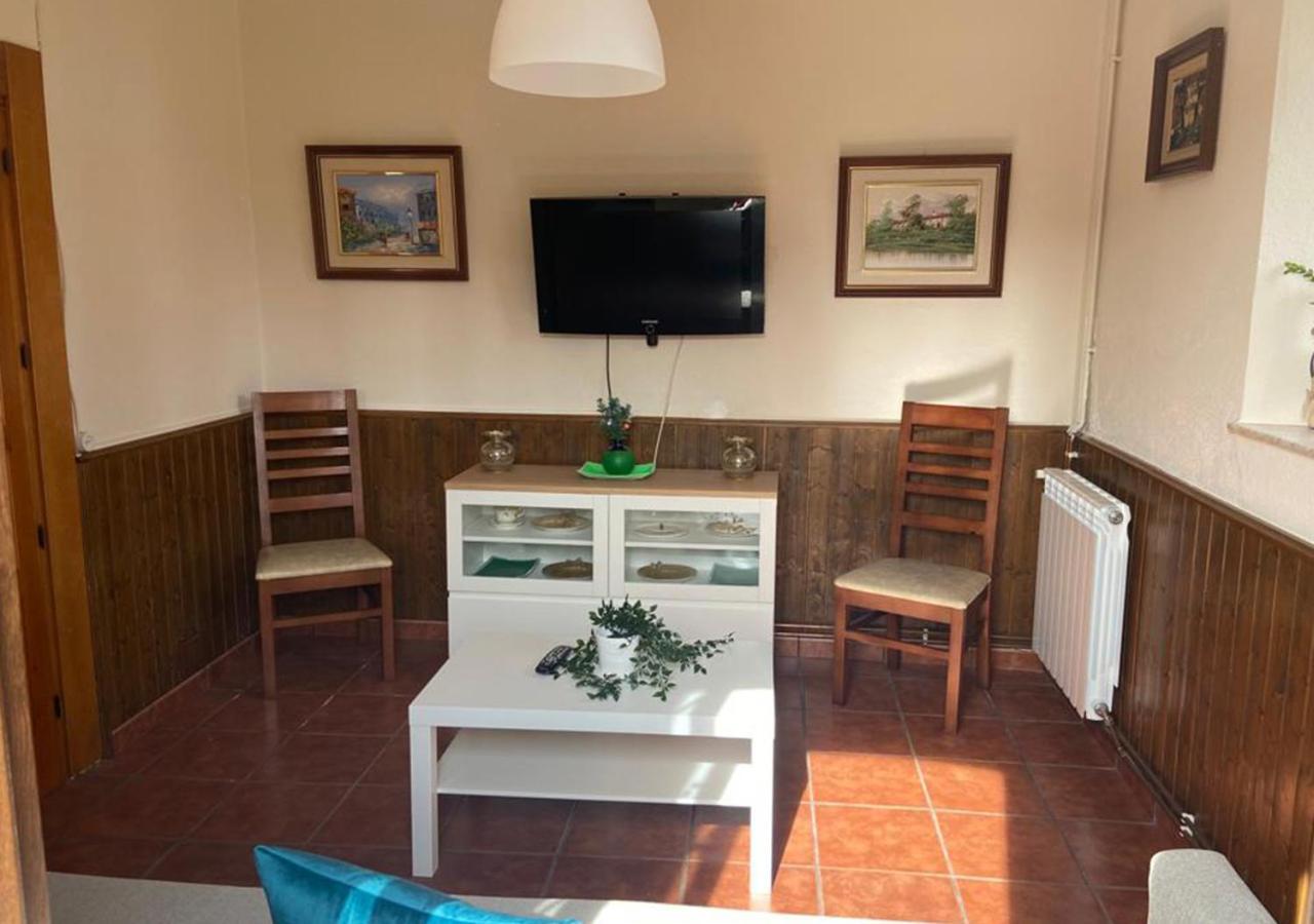 Pantin Corao Casa Rural Villa Onís Екстериор снимка