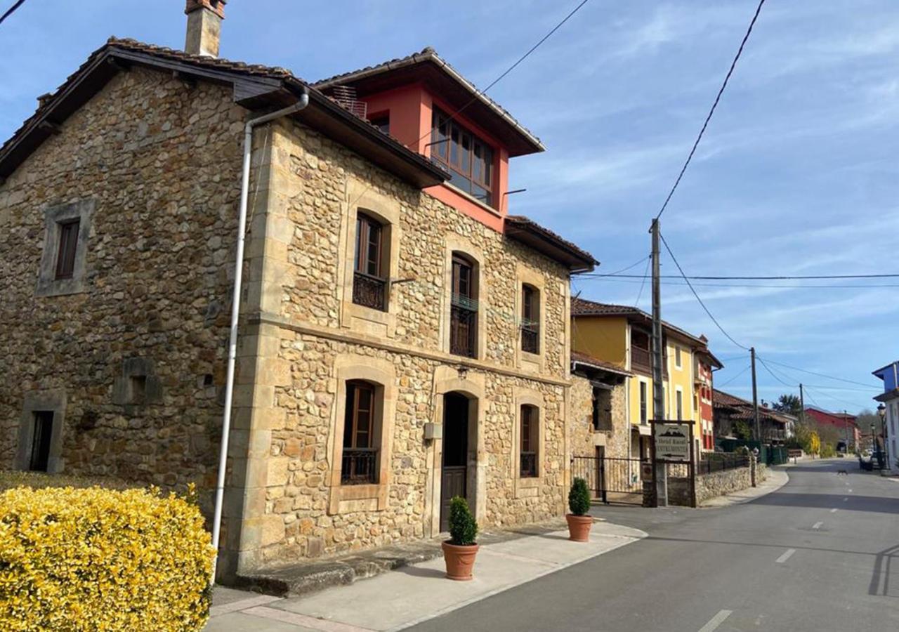 Pantin Corao Casa Rural Villa Onís Екстериор снимка