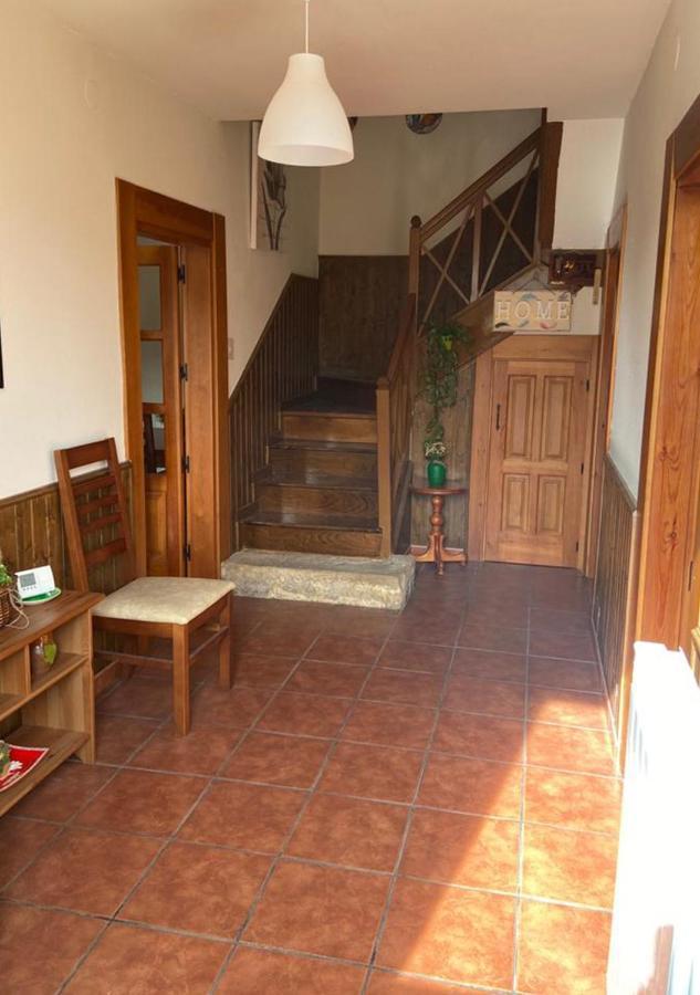 Pantin Corao Casa Rural Villa Onís Екстериор снимка