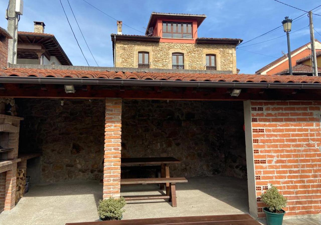 Pantin Corao Casa Rural Villa Onís Екстериор снимка